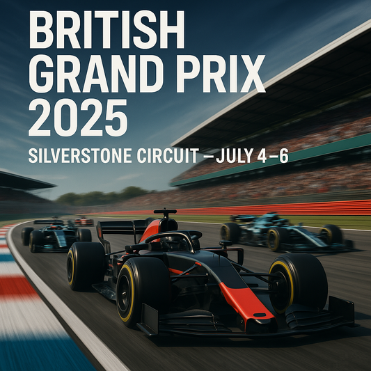 British Grand Prix 2025