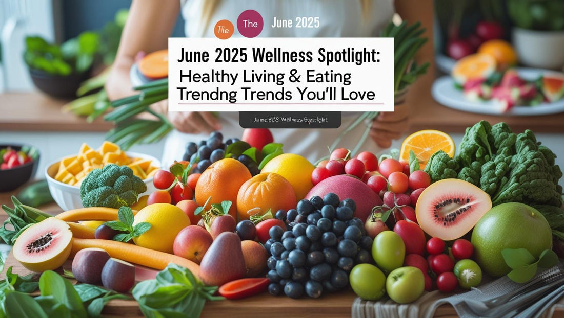 Healthy Trends This Spring