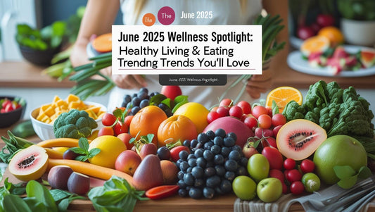 Healthy Trends This Spring