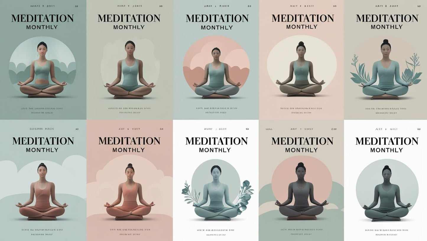 Meditation Monthly