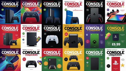 Console Conquerors