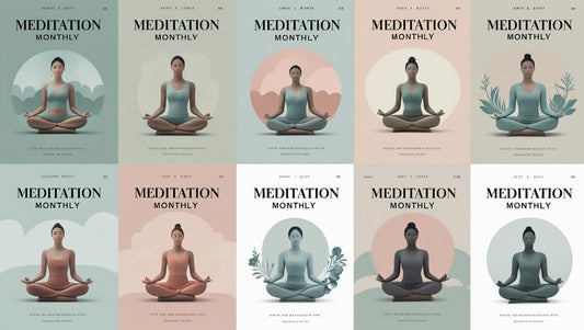 Meditation Monthly